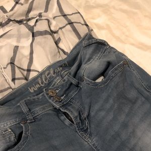 Wallflower Ultra Skinny Jeans